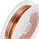 Круглая медная проволока CWIR-BC0001-0.8mm-RG-2