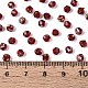 Краска для выпечки пикассо стеклянные бусины SEED-N007-37D-4