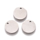 Подвески из нержавеющей стали марки 304 STAS-L247-006D-P-1
