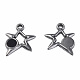 Подвески из нержавеющей стали 304 STAS-N087-51-04P-1