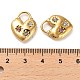 Подвески из нержавеющей стали 304 STAS-L022-084G-3