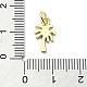 Латунные подвески KK-H475-35G-03-3