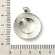 Стойки обшивки латунные подвески KK-Q790-03P-3