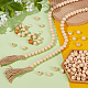 Природных шарики древесины WOOD-FG0001-03-4