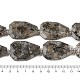Нити из натуральных сиенитовых бусин G-P548-B26-01-4