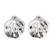 Латунные подвески KK-L208-35P
