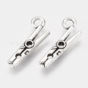 Сплавочные подвески тибетского стиля TIBEP-T052-08AS-RS
