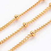 Витые цепи из нержавеющей стали 304 CHS-K003-02G-0.5MM