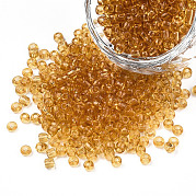 Бисер из стекла  SEED-A004-3mm-2