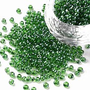 Бисер из стекла  SEED-A006-3mm-107B