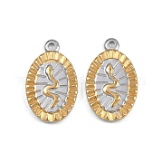 Подвески из нержавеющей стали 304 STAS-P410-34P
