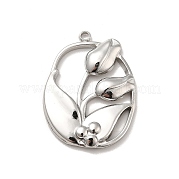Подвески из нержавеющей стали 304 STAS-E176-04P