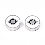 Бусины из нержавеющей стали 304 STAS-S080-020P