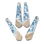 Деревянные подвески FIND-B042-04A