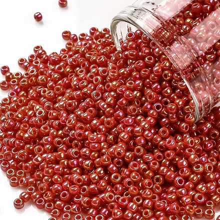 Круглые бусины toho X-SEED-TR11-0405-1