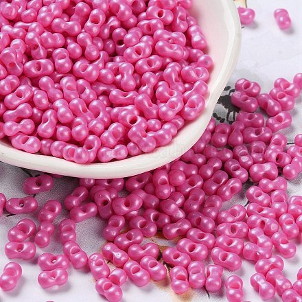 Бисер из стекла  SEED-L011-04A-02-1