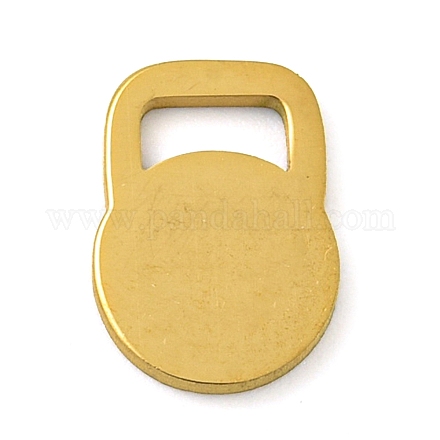 Подвески из нержавеющей стали 304 STAS-S142-03G-1