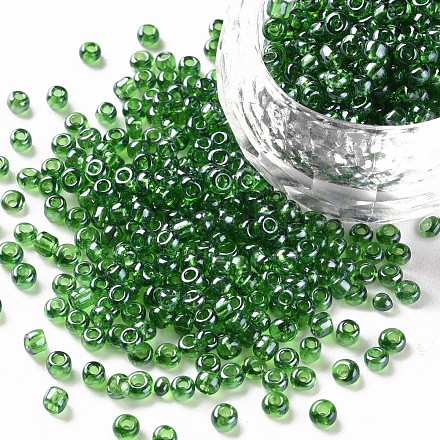 Бисер из стекла  SEED-A006-3mm-107B-1
