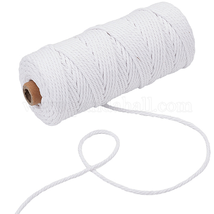 1 рулон хлопчатобумажных ниток для рукоделия и вязания KNIT-SC0001-03-1