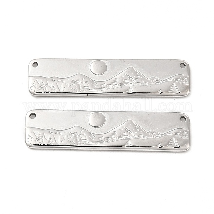 Подвески из нержавеющей стали 304 STAS-B032-25P-1