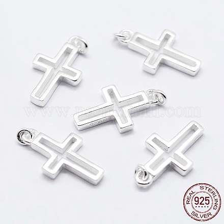 925 стерлингов серебряные подвески X-STER-K167-007S-1