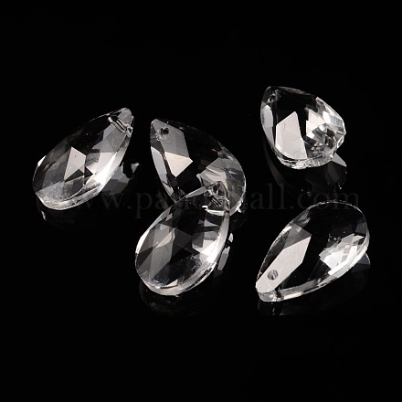 Стеклянные стеклянные подвески GLAA-O008-A13-1