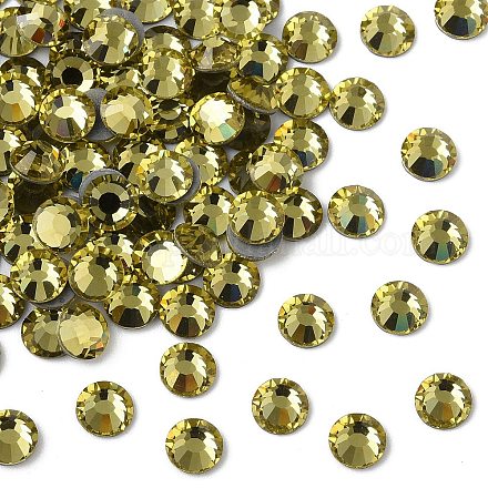 Камни preciosa® crystal hotfix с плоской основой Y-PRC-HSS6-80250-1