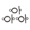 304 Stainless Steel Toggle Clasps, Ring, Electrophoresis Black, Ring: 28x20x2mm, Hole: 5.5mm, Bar: 30x10x2mm, Hole: 5.5mm