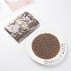 (доступна услуга переупаковки) стеклянный бисер SEED-C015-2mm-102C-5