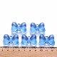 Прозрачные акриловые подвески TACR-T024-02BB-940-4