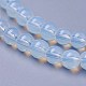 Opalite круглые бусины пряди GLAA-A025-6mm-04-2