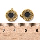 Ионное покрытие(ip) 304 эмалированные подвески из нержавеющей стали STAS-M102-23G-04-3