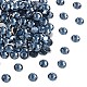 Preciosa® maxima crystal без горячей фиксации плоские камни Y-PRC-NSS6-30150-1