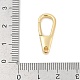 Латунные пружинные застежки KK-M311-24G-01-3