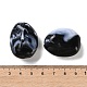 Непрозрачные акриловые бусины OACR-M015-08-3