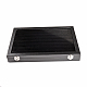 Коробки из искусственной кожи и деревянных коробок ODIS-R003-07-2