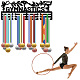 Железная вешалка для медалей IFIN-WH20005-016-7