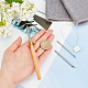 Наборы игл для перфорации своими руками DIY-WH0302-39-3