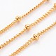 Витые цепи из нержавеющей стали 304 CHS-K003-02G-0.5MM-1