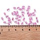 Светящиеся стеклянные бусины X1-SEED-A033-07J-6