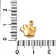 Подвески из нержавеющей стали 304 STAS-R159-23G-3