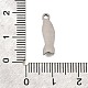 Подвески из нержавеющей стали 304 STAS-H477-02B-P-3
