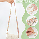 Тканые плетеные лямки для сумок DIY-WH0304-696-3