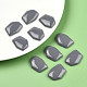 Непрозрачные акриловый кабошоны MACR-S373-143-A03-6
