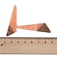 Подвески из смолы и дерева WOOD-F015-15A-3