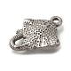 Подвески из нержавеющей стали 304 с защитой от потускнения STAS-M075-25P-2