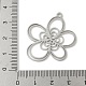 Подвески из нержавеющей стали 304 STAS-V016-02P-3