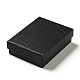 Текстура бумажное ожерелье подарочные коробки OBOX-G016-C05-B-2
