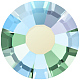 Preciosa® maxima crystal без горячей фиксации плоские камни Y-PRC-NSS16-50010-200-3