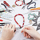 Наборы DIY ювелирных инструментов TOOL-S010-01-4